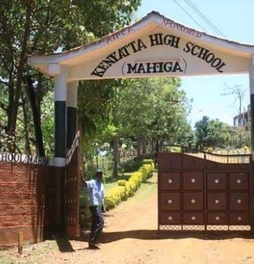 Extra County Schools in Nyeri County