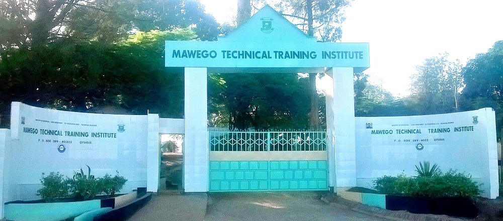 Mawego Technical Training institute