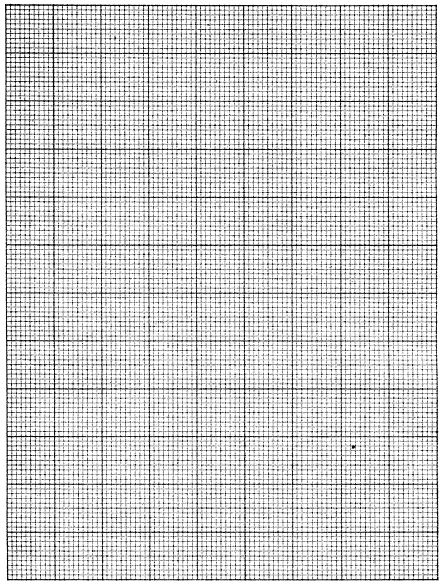 Graph KCSE 2010 BIO P2 Q6a