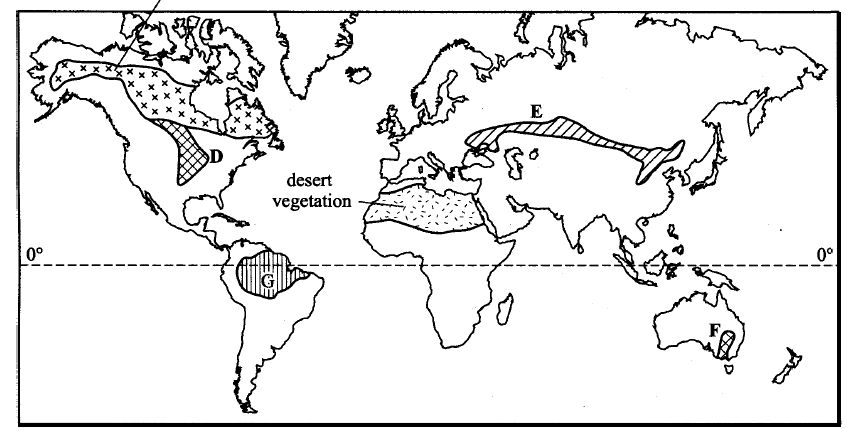 Q7 KCSE 2010 GEO P1