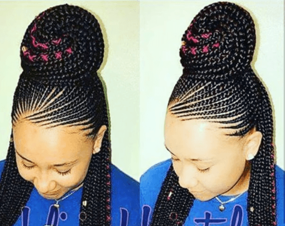 Featured image of post Big Braids Hairstyles 2020 Nigeria