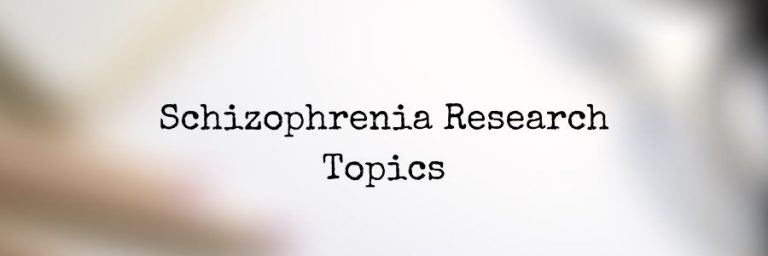 latest research into schizophrenia