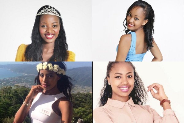 Top 10 Counties with Most Beautiful Women in Kenya