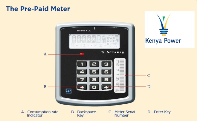 Kenya Power – KPLC – Paybill, Check bill, Prepaid Meter Number, Customer Care