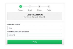 eCitizen Account - How to recover your eCitizen account - Elimu Centre