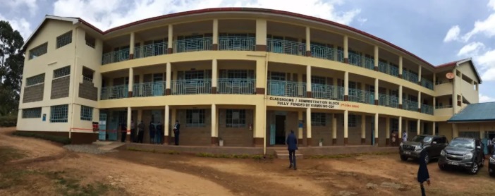 County Secondary Schools in Machakos County