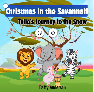 A Kenyan Kids’ story About Christmas