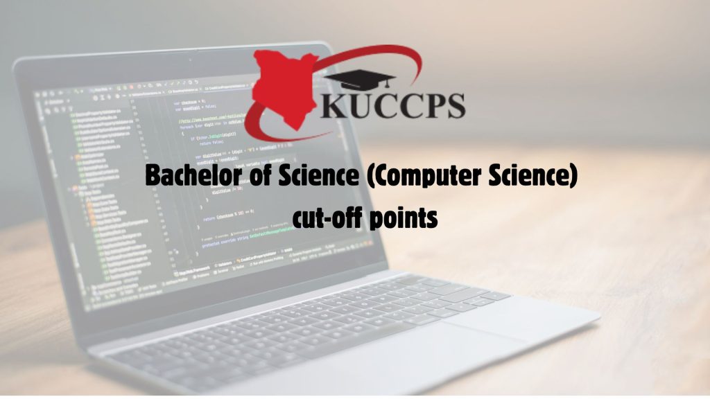 Bachelor of Science (Computer Science) cut-off points