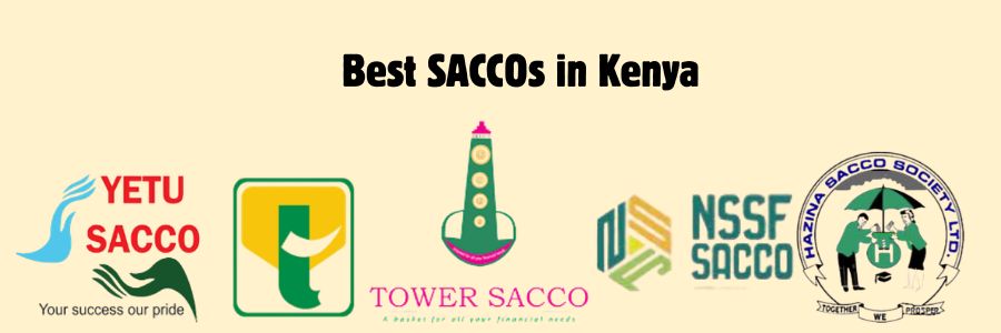 Best SACCOs in Kenya