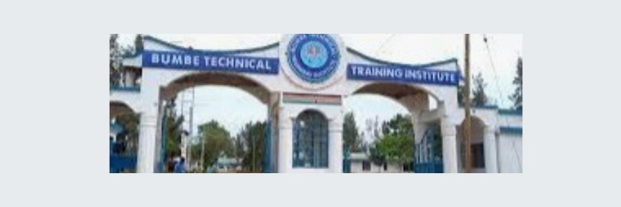 Bumbe Technical Training Institute - Courses, Fees, Admission
