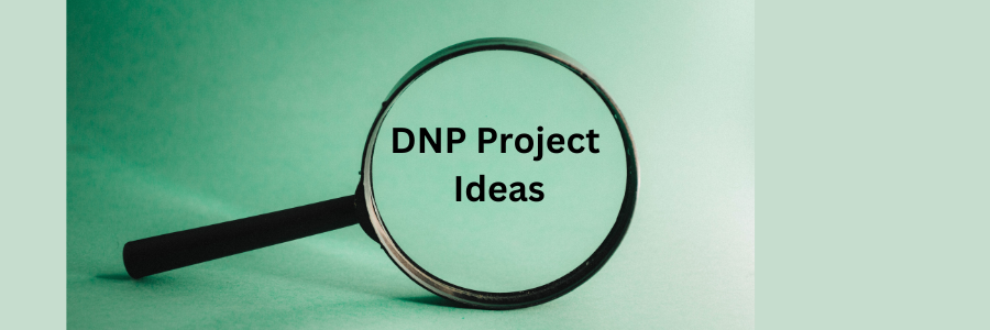 DNP Project Ideas