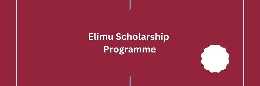 Elimu Scholarship Programme