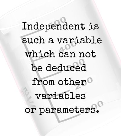 Examples of Independent and Dependent Variables in Research Studies