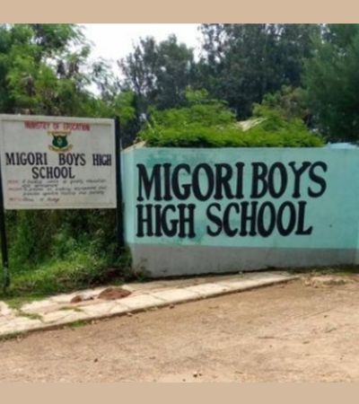 Extra County Schools in Migori County