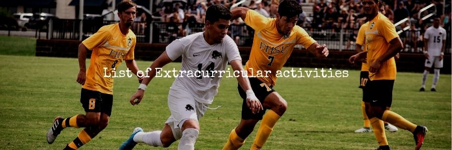 Extracurricular Activities in School