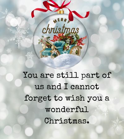 Free Christmas Messages for prisoners