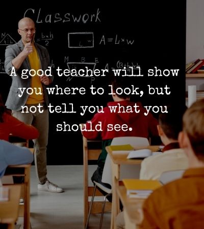Funny Quotes on Teacher Student Relationship