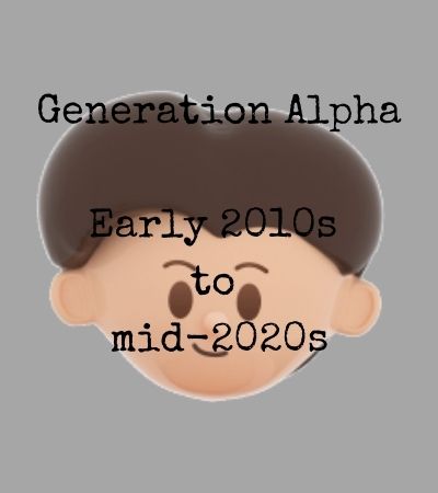 Generation Alpha