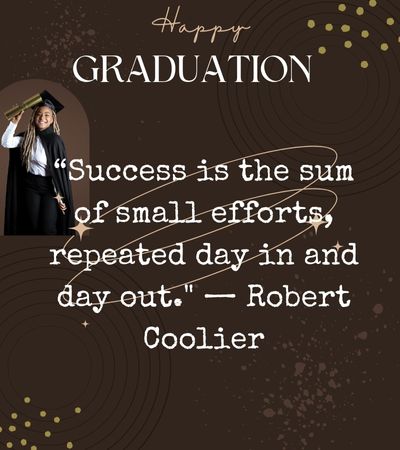 Graduation Quote for Daughter