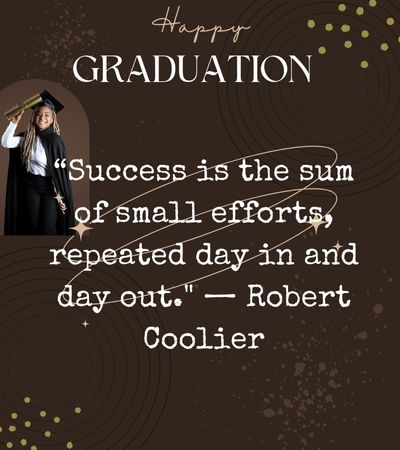 Graduation Quote for Daughter