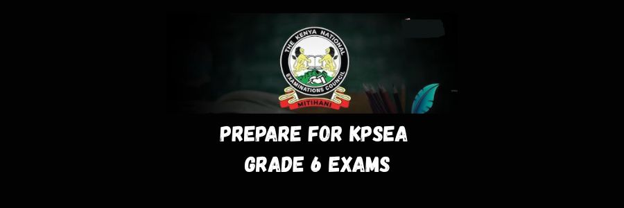 How Students Can Prepare for KPSEA Grade 6 Exams
