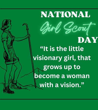 Inspirational Quotes for Girl Scout