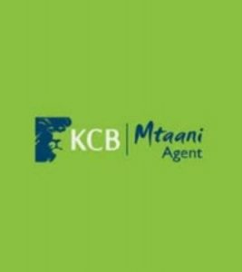 KCB Mtaani Agent Commission
