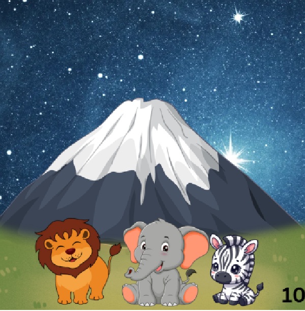Kenya Free Kids Story Book- Tello’s Journey to the Snow 10
