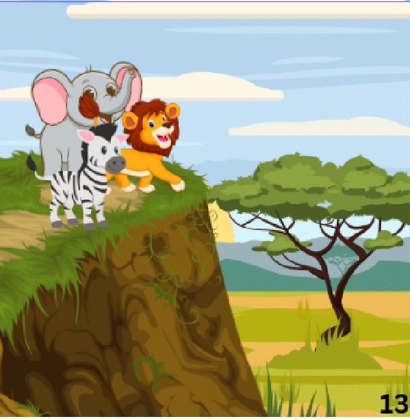 Kenya Free Kids Story Book- Tello’s Journey to the Snow 13