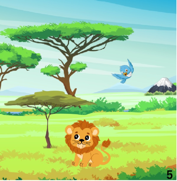 Kenya Free Kids Story Book- Tello’s Journey to the Snow 5