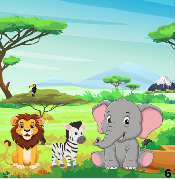 Kenya Free Kids Story Book- Tello’s Journey to the Snow 6