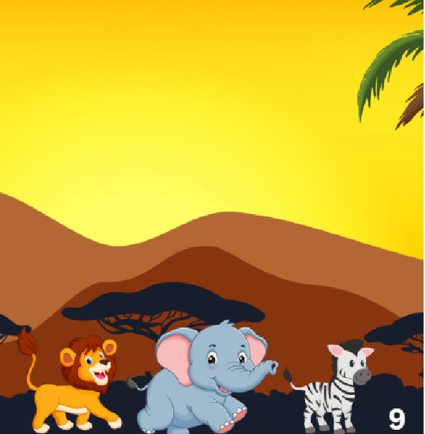 Kenya Free Kids Story Book- Tello’s Journey to the Snow 9