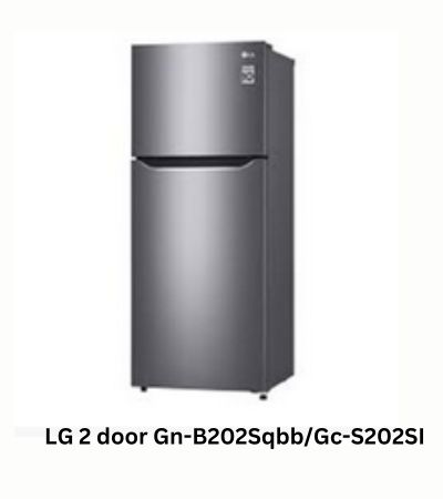 LG 2 door Gn-B202SqbbGc-S202SI
