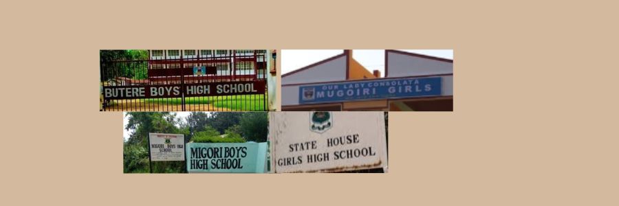 List of All Extra County Schools in Kenya