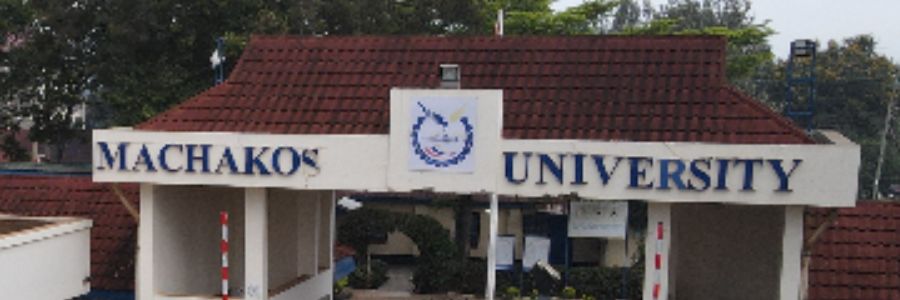 Machakos University - Courses