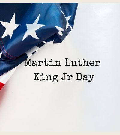 Martin Luther King Day Message to Employees