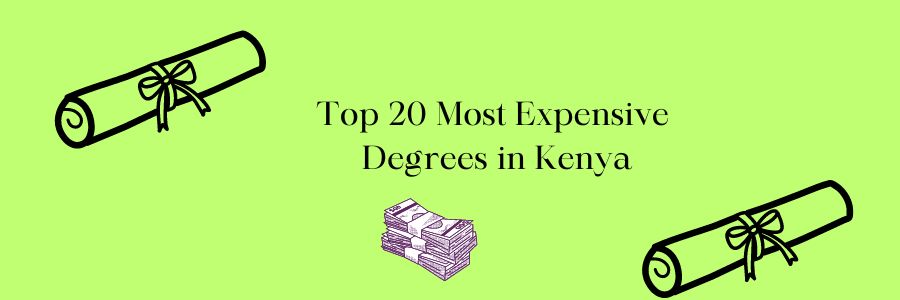 Most Expensive Degrees in Kenya