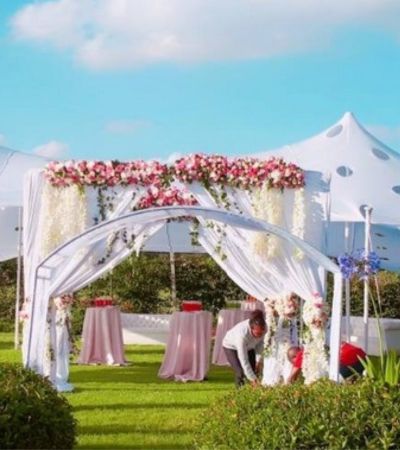 Outdoor Wedding Venues in Nairobi