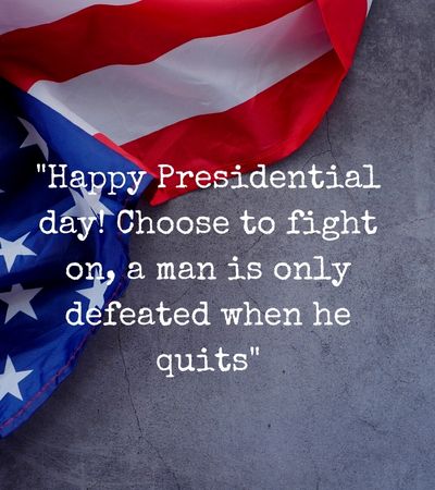 President’s Day Captions for Business