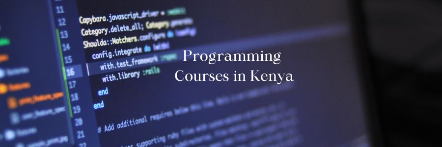 Programming Courses in Kenya
