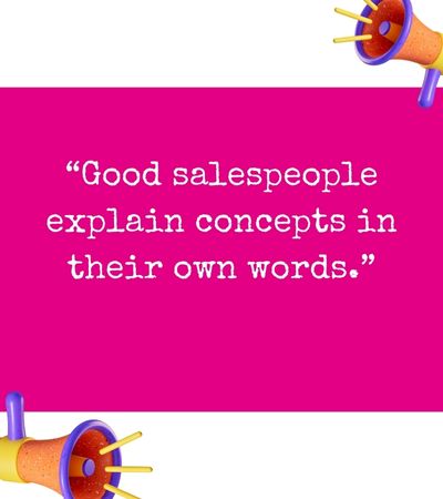 Quotes About Marketing And Sales