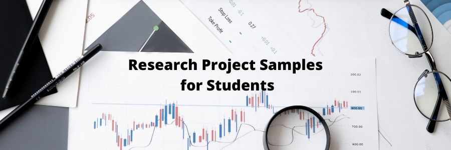 Research Project Samples for Students