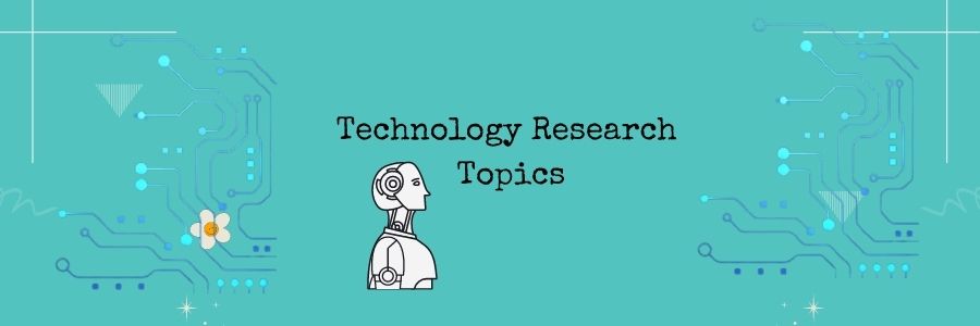 Research Title About Technology