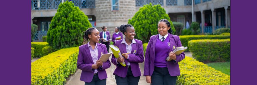 Riara Springs Girls High School