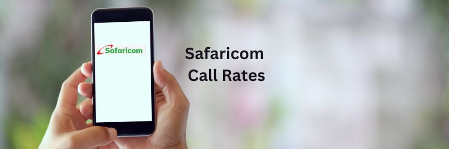 Safaricom Call Rates