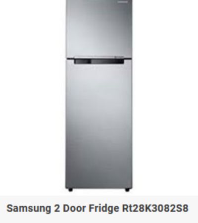 Samsung 2 Door fridge Rt28K3082S8