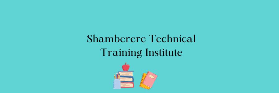 Shamberere Technical Training Institute