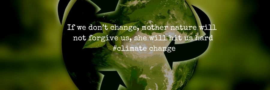 Slogan On Climate Change
