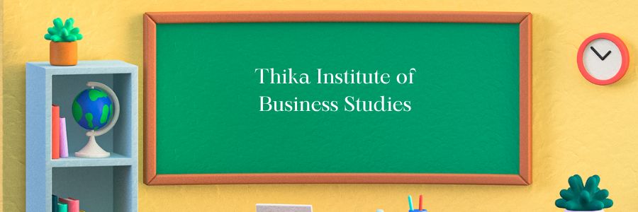 Thika Institute of Business Studies