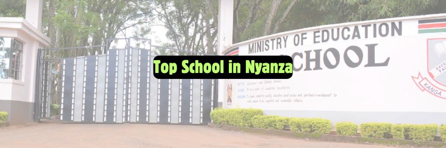 Top School in Nyanza